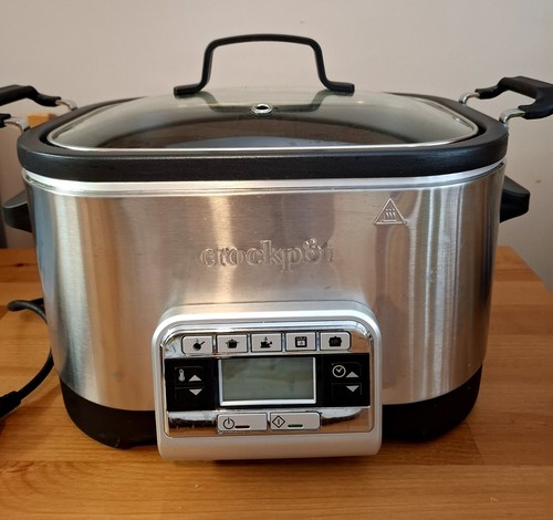 Crock pot csc024x digital - crock-pot, 5.6l