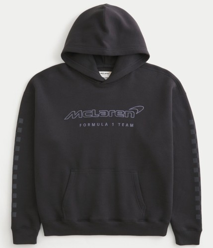 Hollister mclaren hoodie - mclaren,