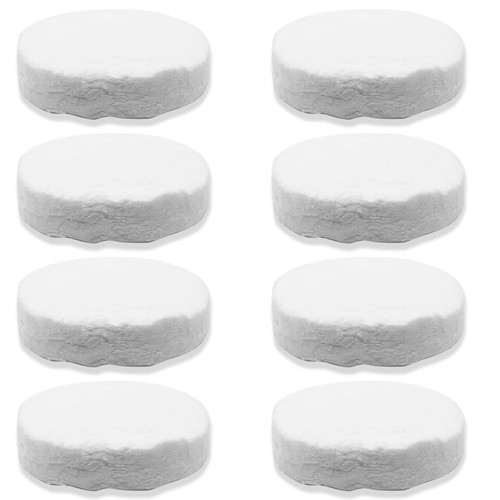 8pcs ceramic wool - 8pcs,