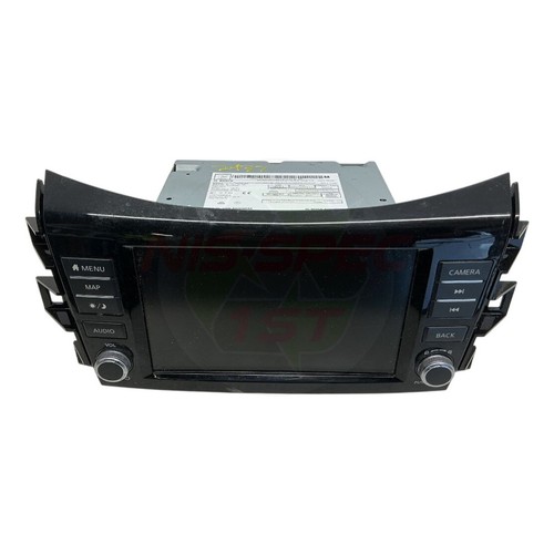 Nissan navara radio - nissan, /
