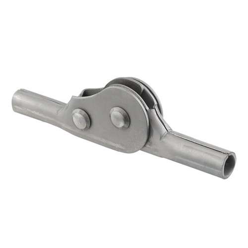 Silver 180 degree - 180, hinge