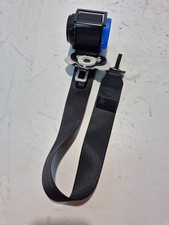 Ford Galaxy Seat Belt Rear