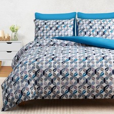 Duvet Cover Set Reversible