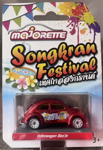 Majorette songkran festival - majorette, vw