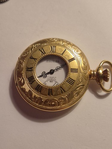 Jean pierre gold plated half - pierre, gold-plated