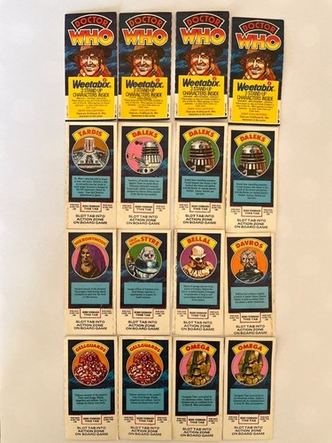 Vintage 1977 weetabix doctor - vintage,