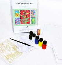 Silkcraft™ Silk Painting