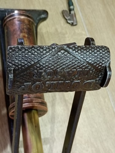 Dunlop major made - major",