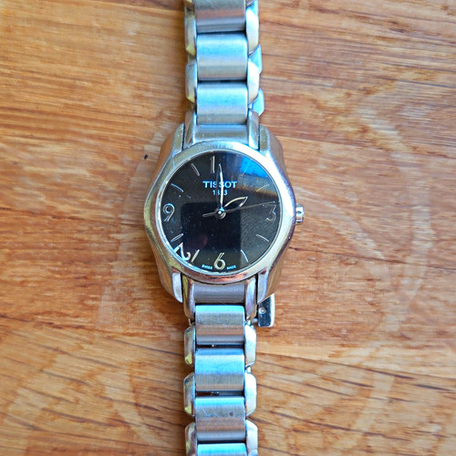 Tissot 1853 swiss made - tissot,