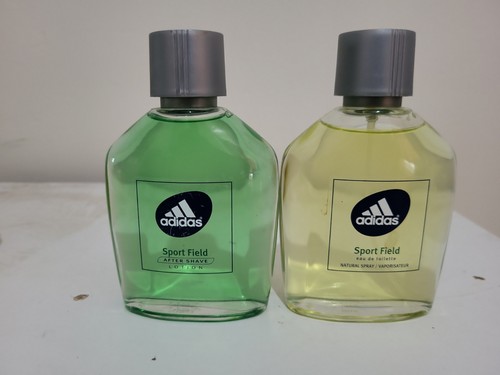 Adidas sport field - after, shave