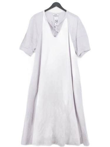 Cos shirt midi dress - cos, m