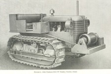 ALLIS CHALMERS HD7W HD10W