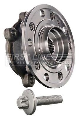 First line front - first, bearing