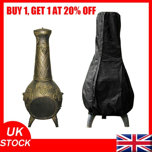 Large chiminea chimenea - chiminea,