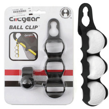 Clicgear golf ball clip - ball, /
