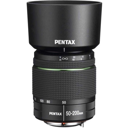 Pentax smc - pentax, 50-200mm