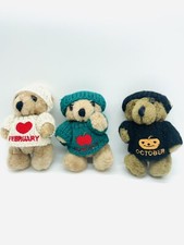 Charming X3 Mini Teddy Bears