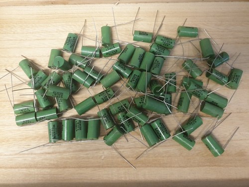 Joblot vintage filmcap - x,
