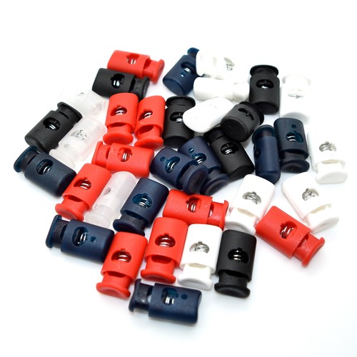 Single hole cord - single, stopper