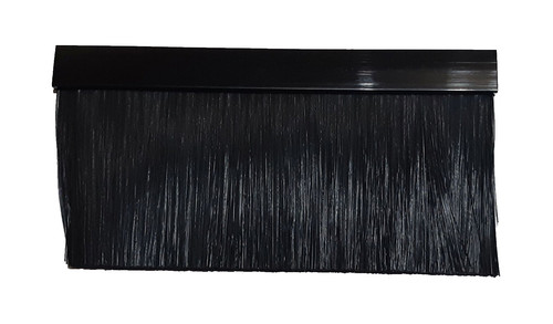 Cable entry brush strip - entry,