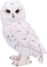 Nemesis Now Snowy Watch Owl