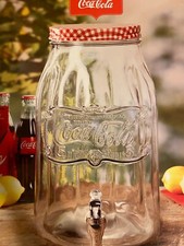 Coca-Cola 2 gallon (7.57 L)