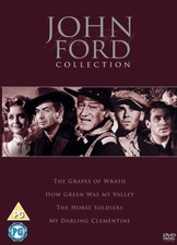 John Ford Collection DVD
