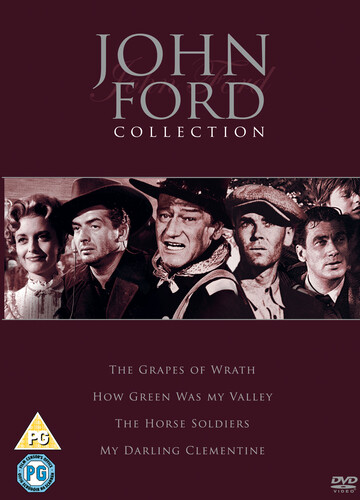 John ford collection dvd - john,