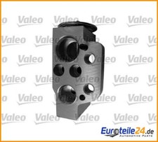 Expansion valve, air