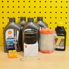 Original Oil Filter Air Spark