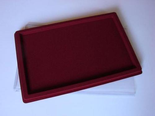 Plastic coin medal - coin/, tray