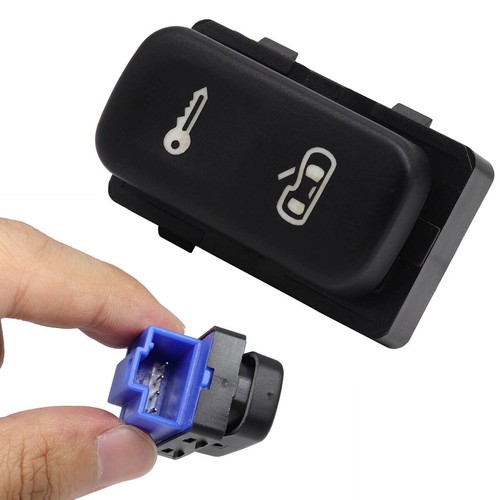 Central door locking - central, switch