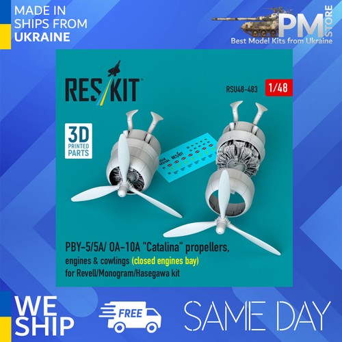 Reskit rsu48 0483 48 - reskit, 1/48