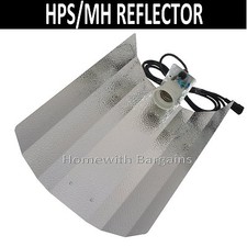 Hps grow light reflector - mh,