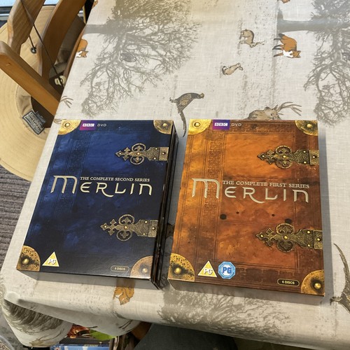 Merlin complete series and - complete,