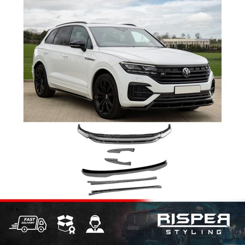 Aero body kit - gloss, black