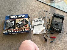 Gunson's Testune Analogue