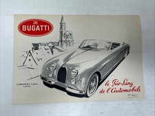 BUGATTI 101 Le Pur-Sang de