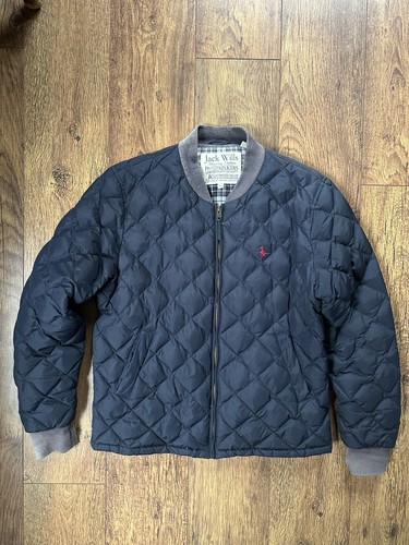 Jack wills rame - jack, navy