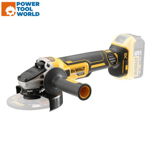 Dewalt dcg405n 18v 125mm - dewalt, xr