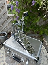 VERY RARE: Iron Cobra 900rs Limited Edition CHROME Single Bass Drum