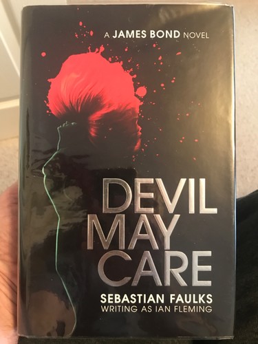 Devil may care - care, (james