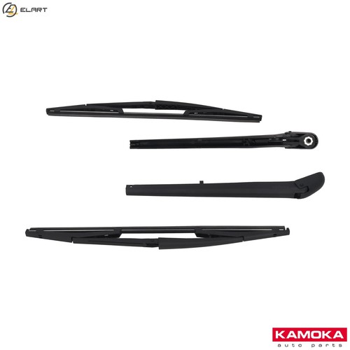 Wiper arm window cleaning - arm,