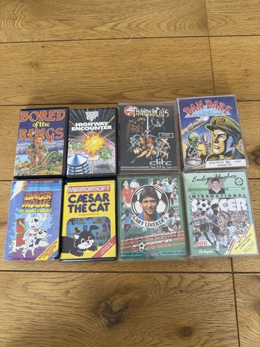 Spectrum games bundle dan - bundle,
