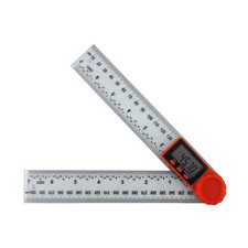 Angle Finder Ruler:Folding Digital LCD 360° Protractor 200MM/300MM