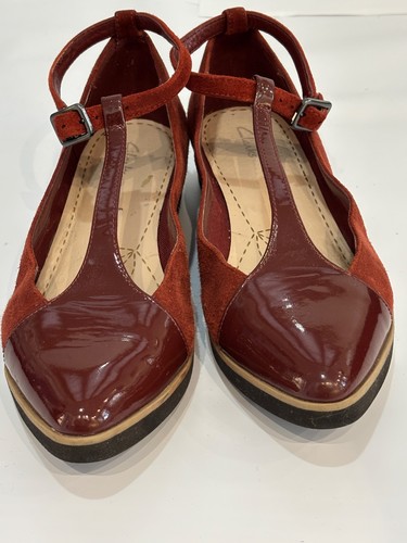 Clarks bar shoes size - clarks,