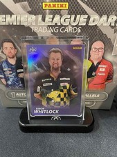 Simon Whitlock 17/25. Panini PDC Premier League Card. RARE