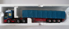 CORGI CC12110 RENAULT PREMIUM SLIDE O FLEX TRAILER HINGLEY TRANSPORT MINT BOXED
