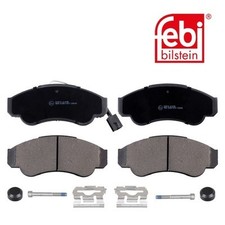 Febi 16663 Brake Pad Premium