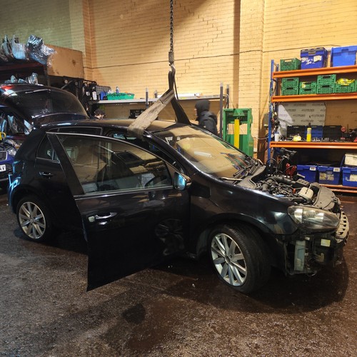 Golf mk6 4tsi cav - gt,